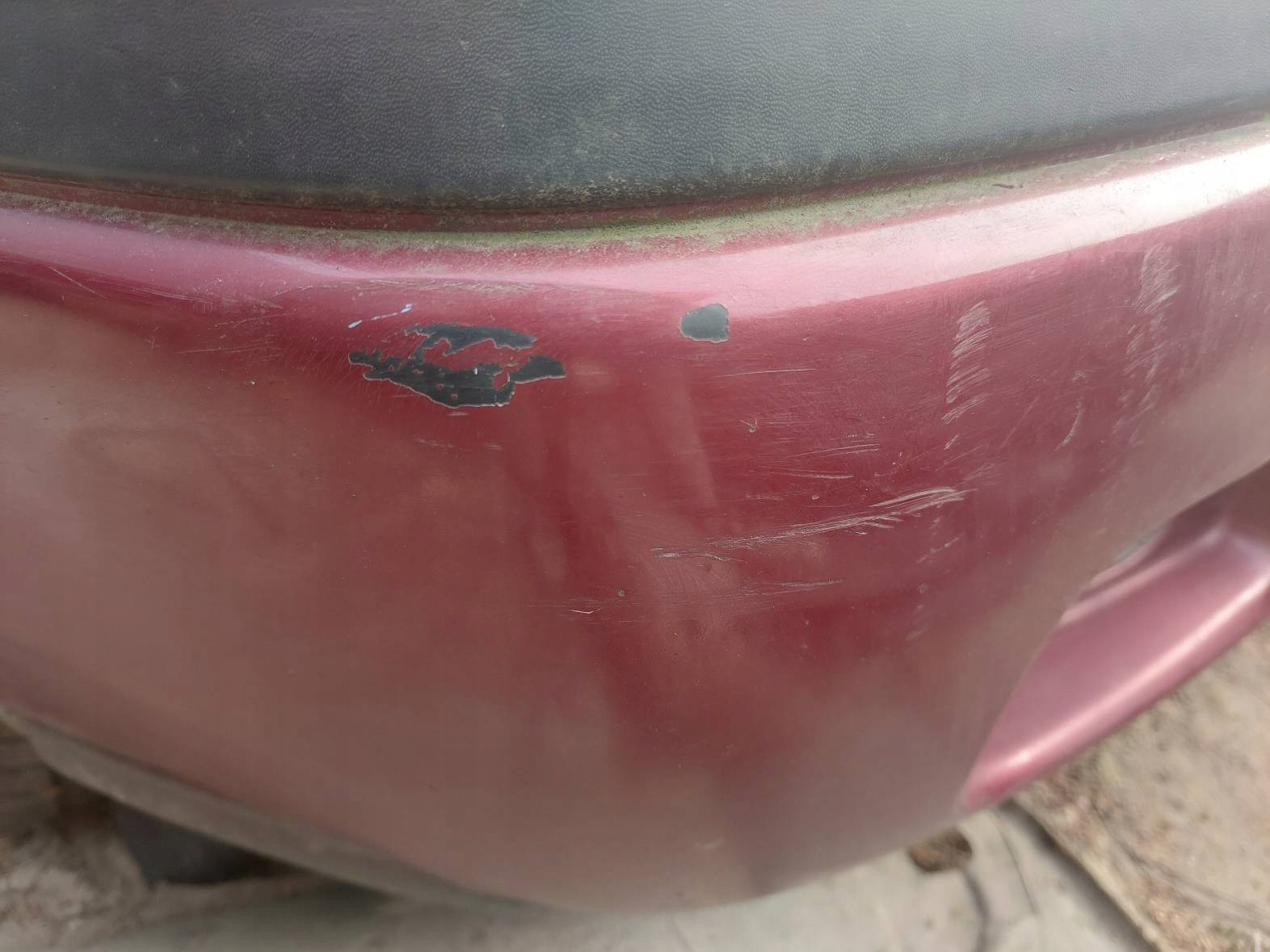 комплектный перед mazda MPV и FL