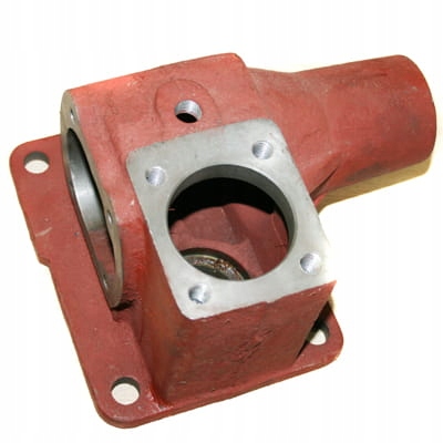 Základna sloupku T-25 Kryt sloupku řízení T-25 T30.40.102