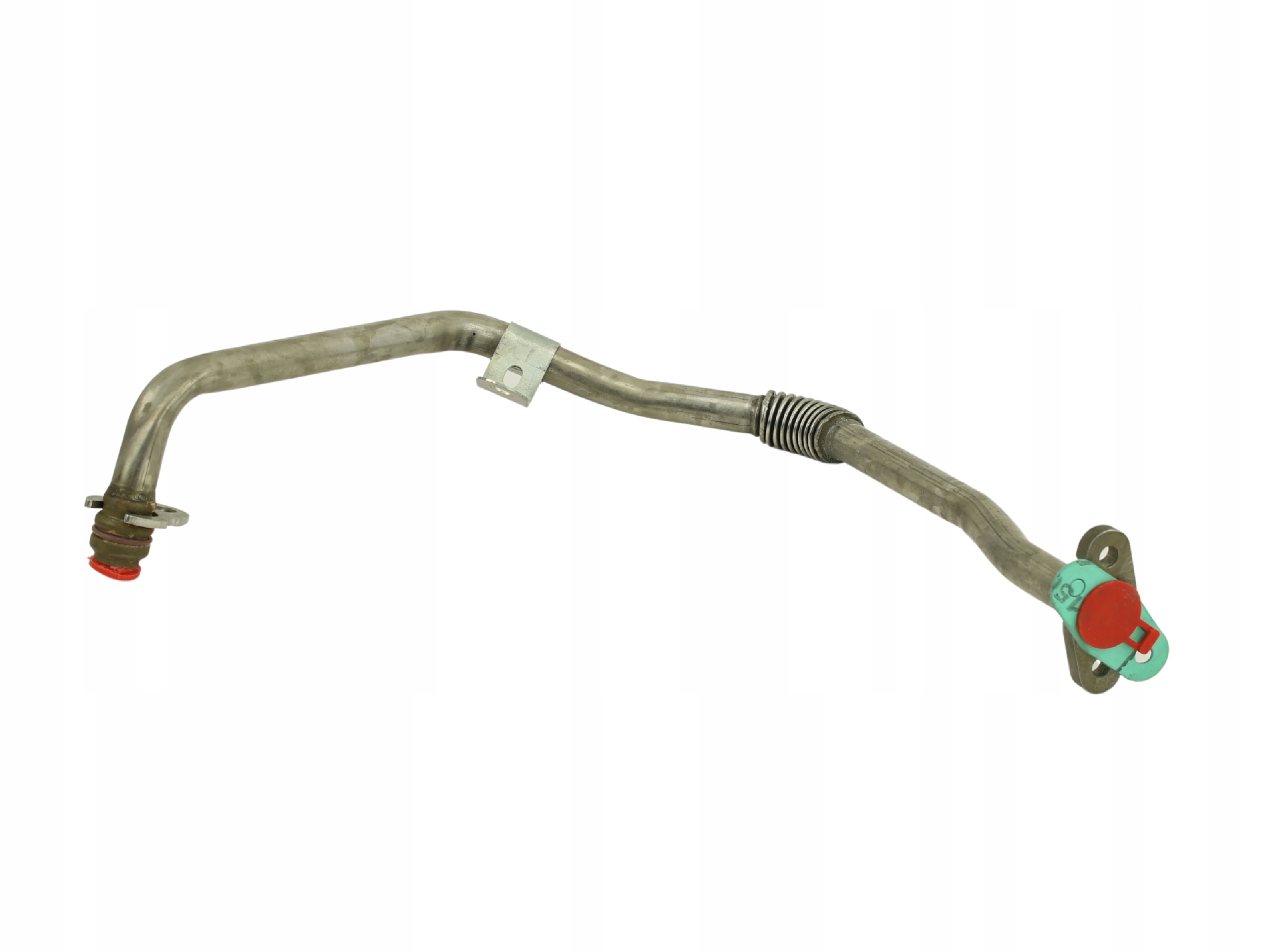 FT38505 - МАСЛЯНА ТРУБА ВИХІД ТУРБОКОМПРЕСОРА FORD TRANSIT 13-