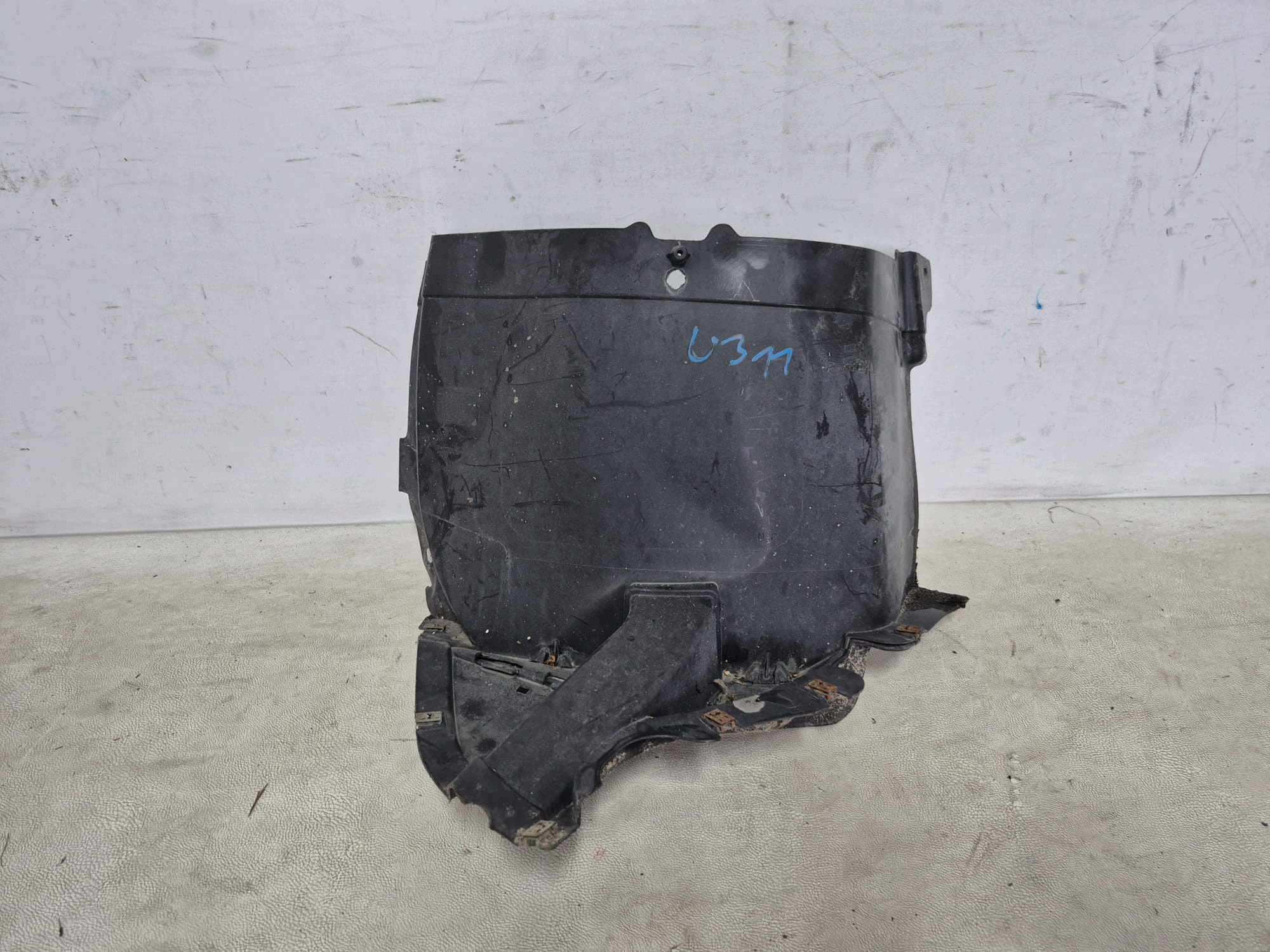 VW PASSAT B8 14- mudguard right front front 3G0805912