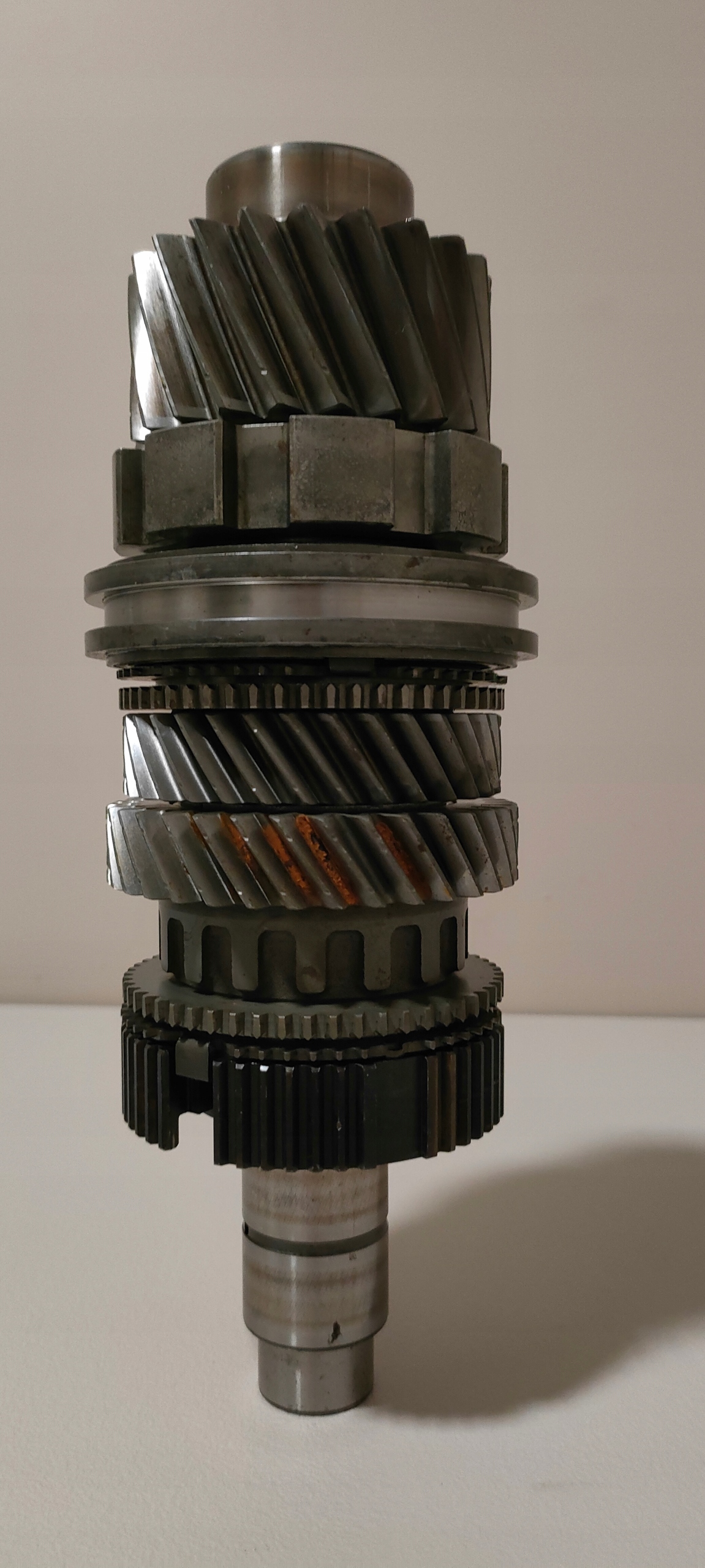 Zestaw kół zębatych DQ200 0AM