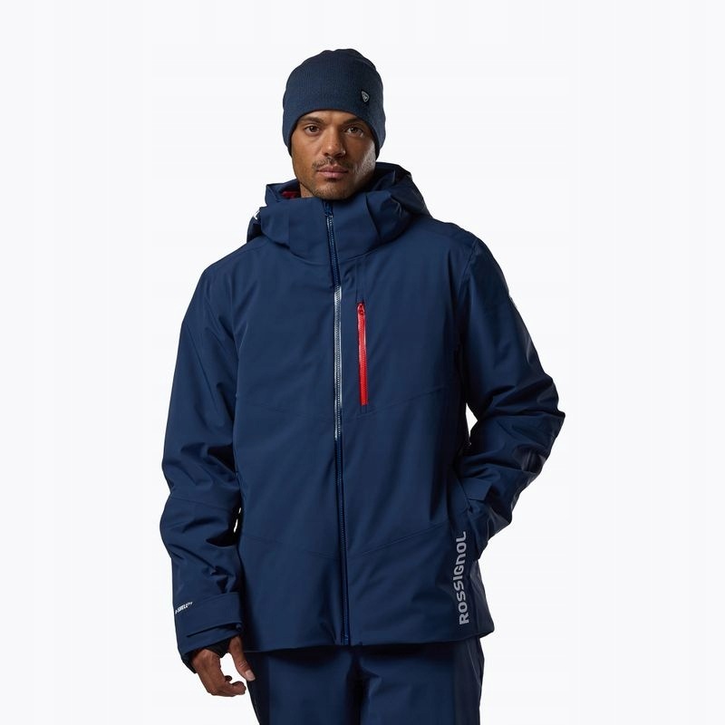 Kurtka Narciarska Rossignol 4WS Blackside Insulated Dark Navy 3XL