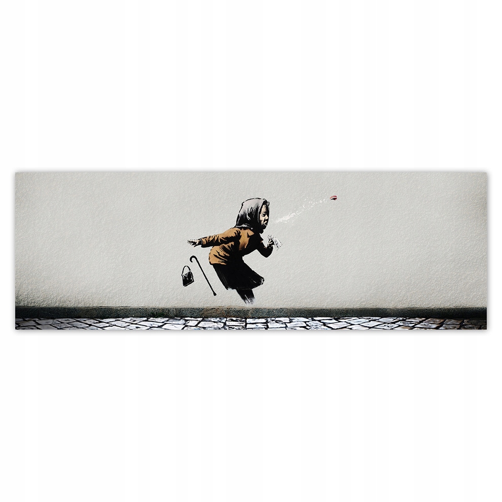 

Fototapety flizelina 312x104 Babcia kicha Achoo