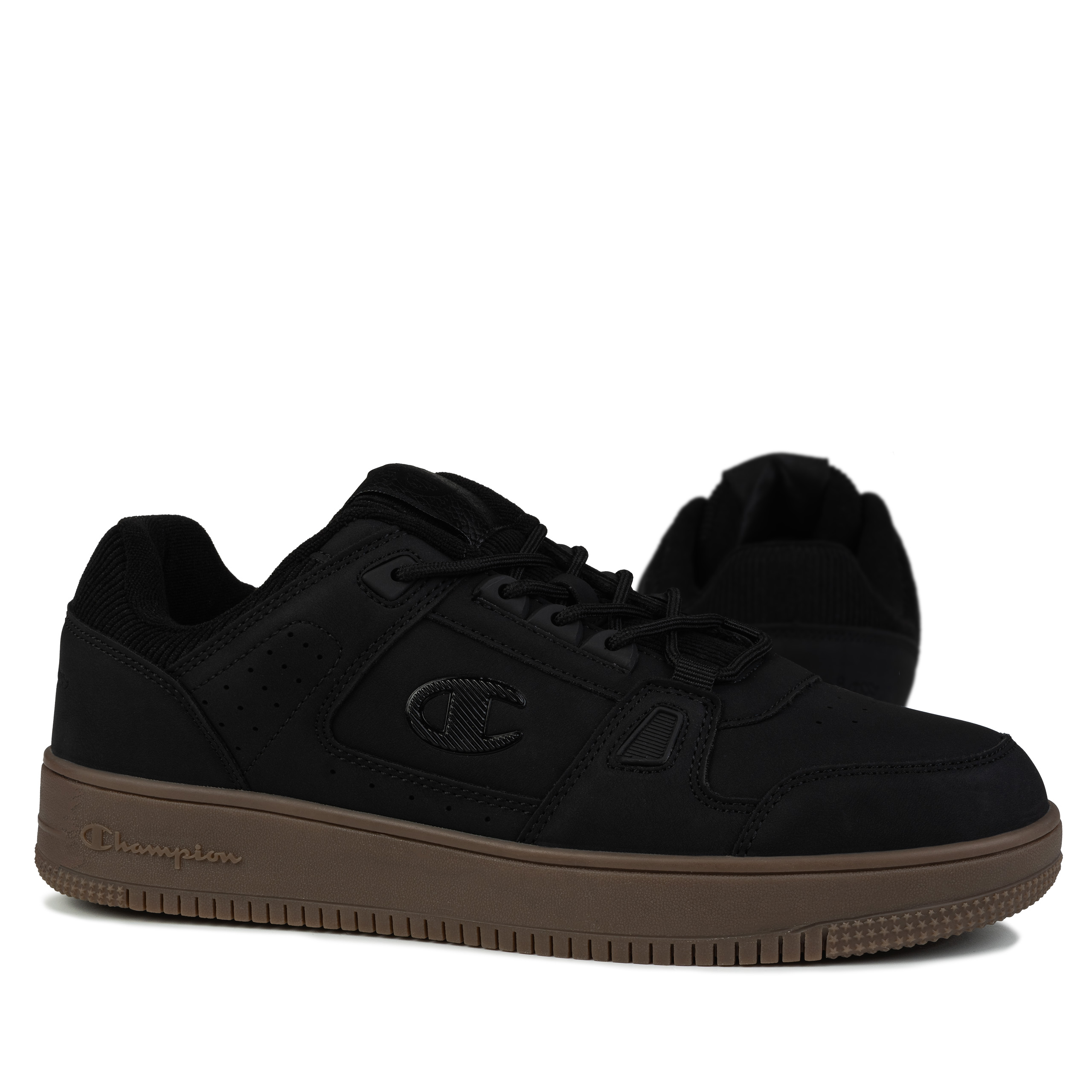 Buty męskie Champion RD18 Low Cord S22294-1KK001