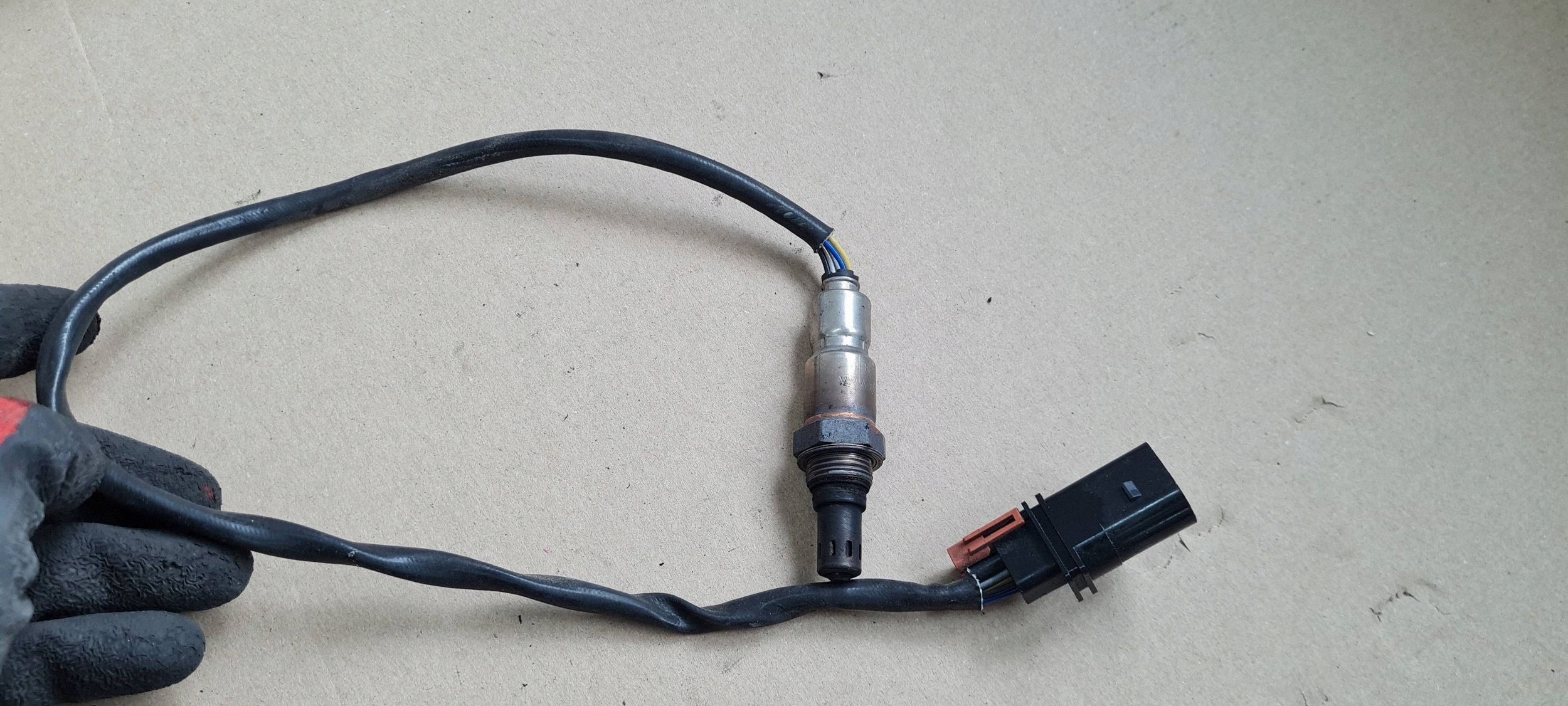 A4 B9 8W SONDA LAMBDA 2.0 TDI 8W0906265D A5 8W Q5