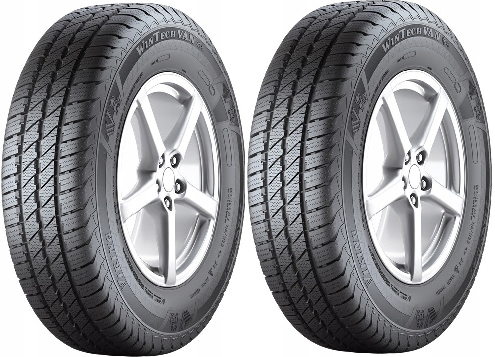 2x 225/70R15C Viking WinTech Van 112/110R ZIMA WYPRZEDAŻ