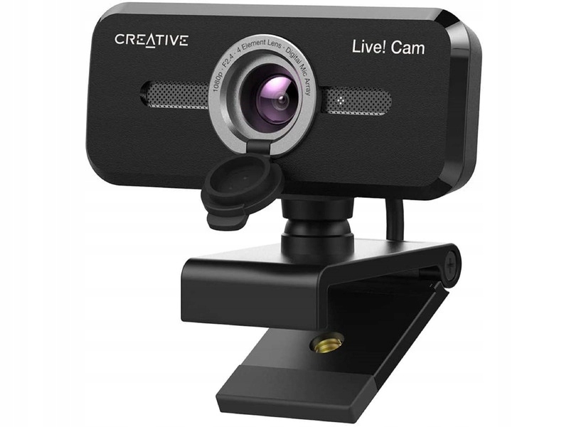 

Kamera internetowa Creative Live Cam Sync 1080p V2