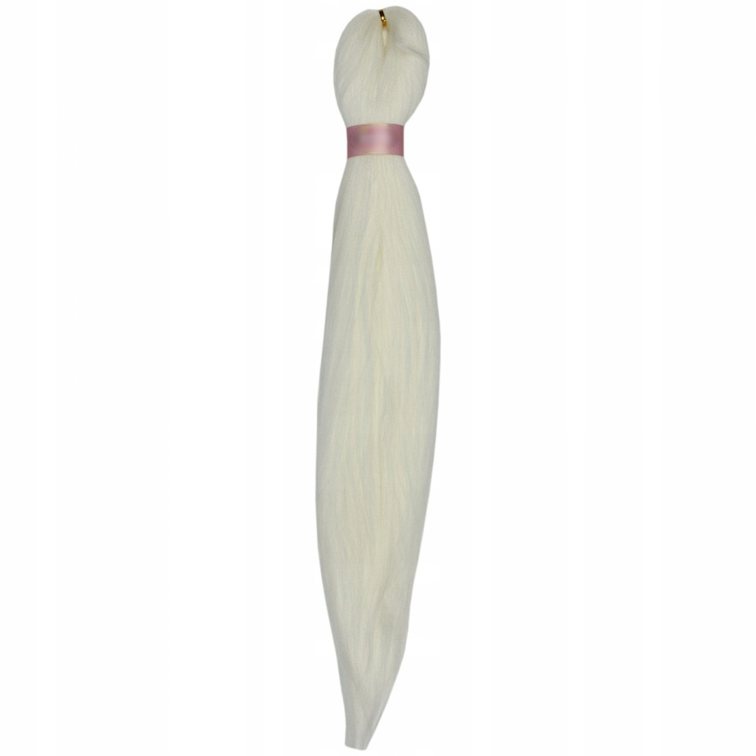 

Włosy warkoczyki dredy Soft Kanekalon- SS1
