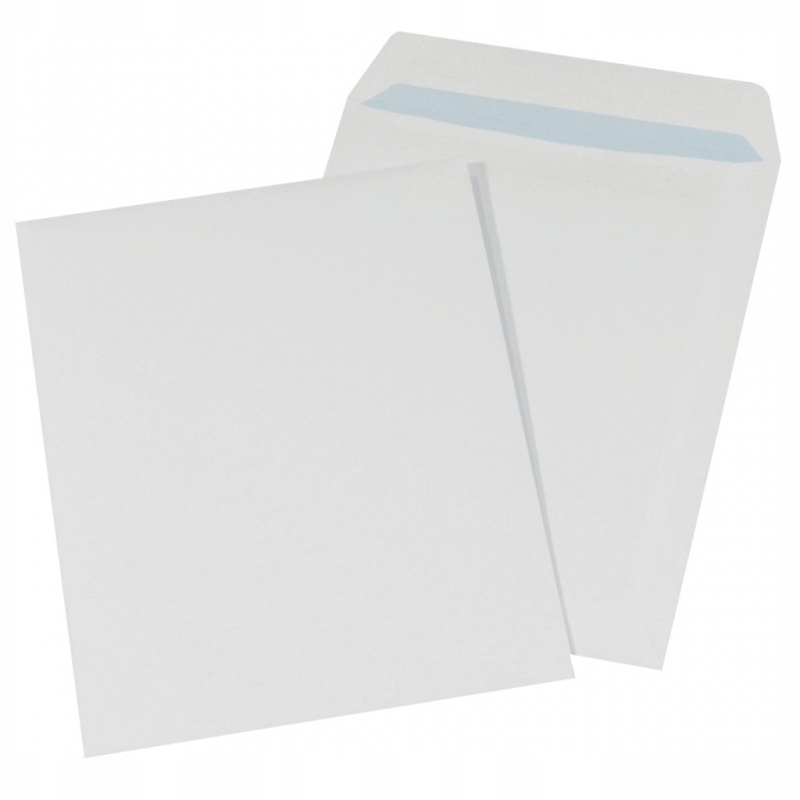 

Koperty samoklejące C5 162x229mm 90gsm 50szt