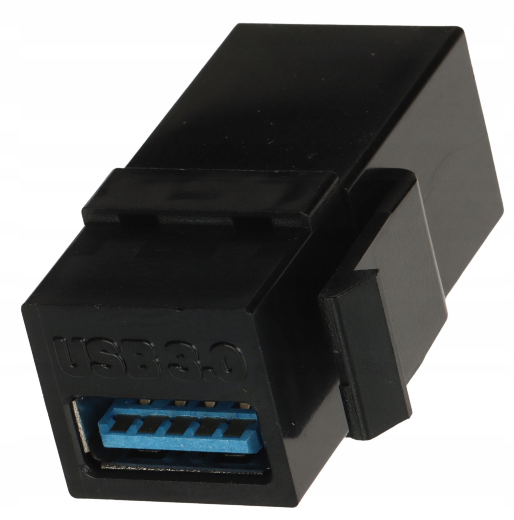 GNIAZDO USB 3.0 KEYSTONE ŁĄCZNIK