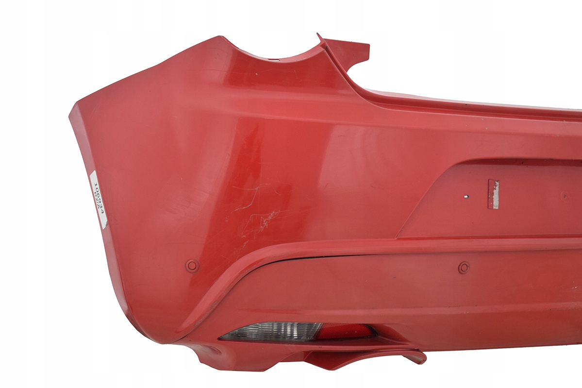 bumper rear rear part ALFA ROMEO MITO PDC
