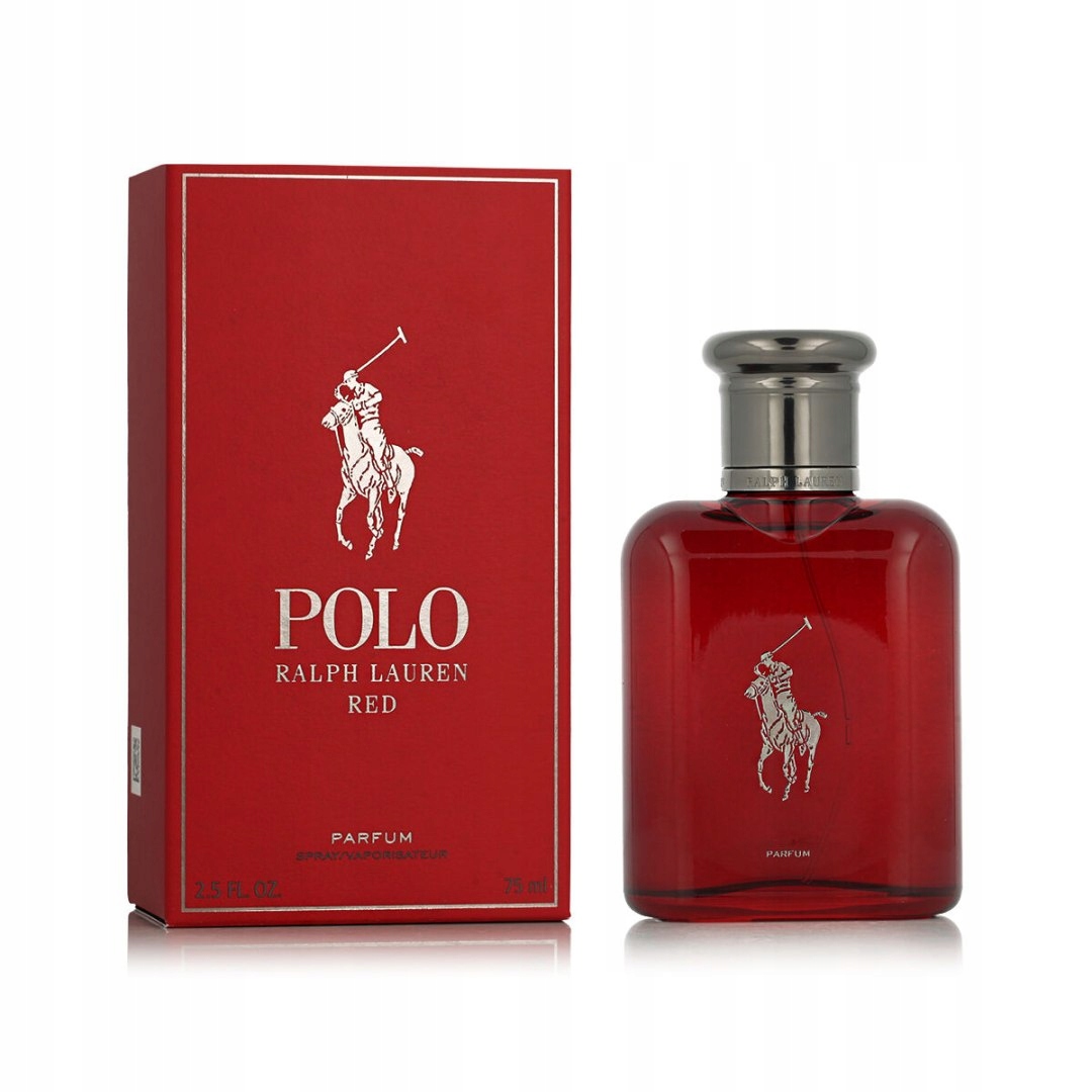 Parfém pro muže Ralph Lauren Polo Red 75 ml