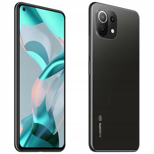 Xiaomi 11 Lite 5G Ne 8/128GB 2109119DG Czarny zaplombowany nowy