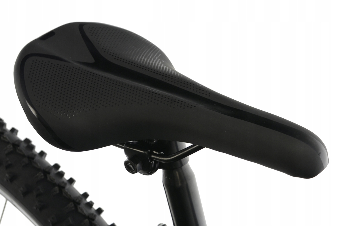 Rower MTB Kands 29 Guardian grafit-czarny 19"r23 Materiał ramy stal