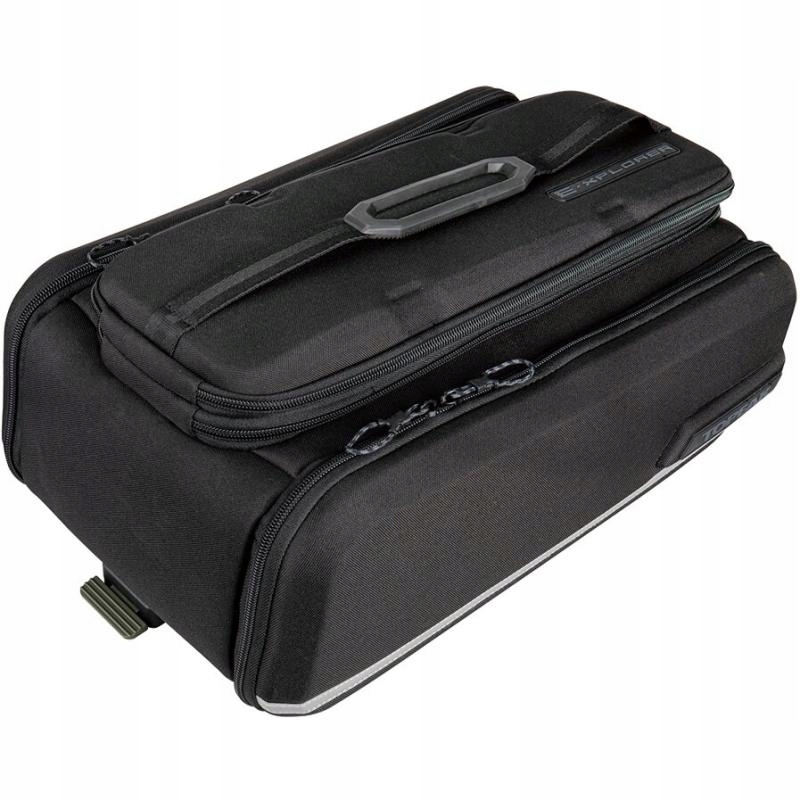 Topeak Brašna E-xplorer Trunkbag zadní na nosič černá