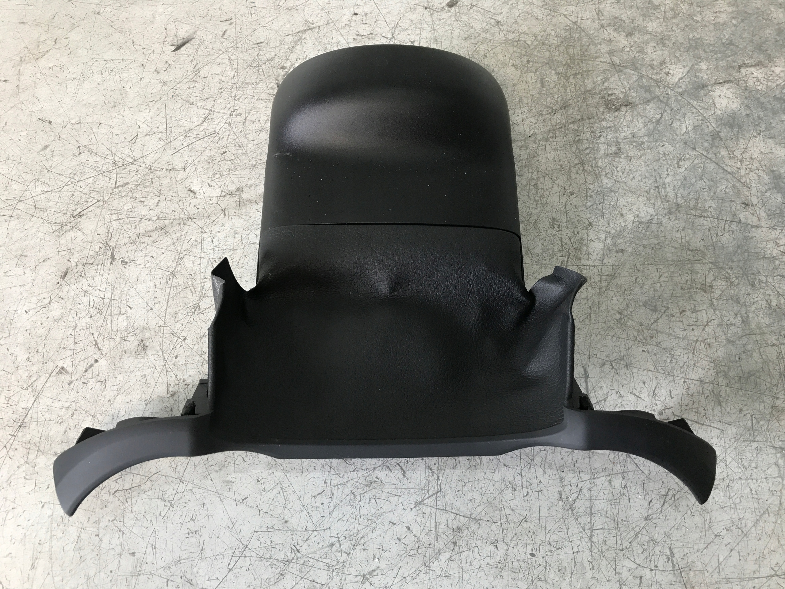 Blende Abdeckung der Lenksäule des Lenkrads AUDI A1 8X 8X1858345
