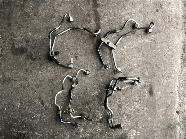 PRZEWODY PALIWOWE RANGE ROVER SPORT L320 3.6 D DIESEL