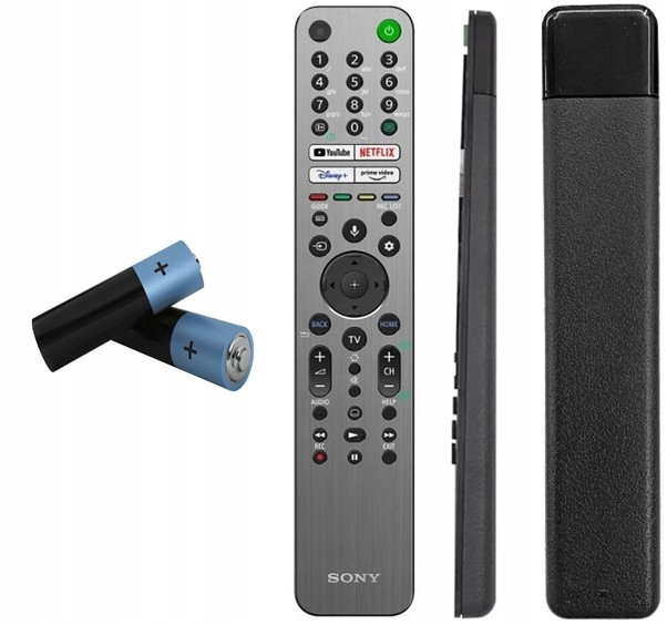 Originální Dálkový Ovladač Pro Televizor Sony D-55X81J Dálkové Ovládání Nové