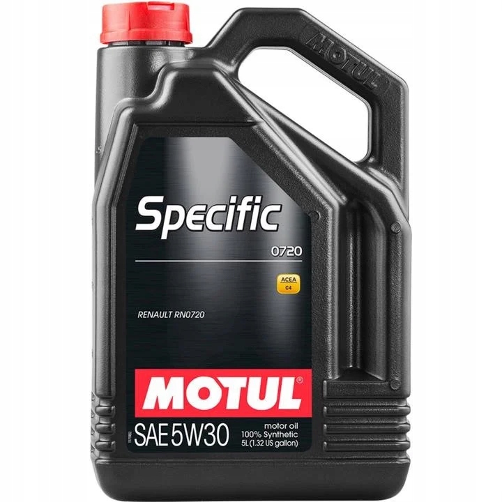 102209 Motorový olej Motul Specific 720 5W-30 5 L