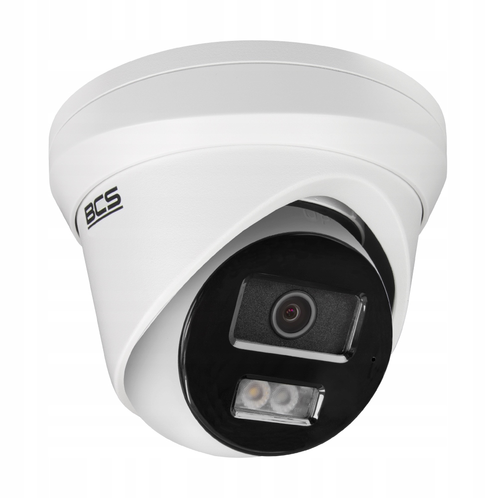 Ip kamera 6Mpx BCS-V-EIP16FSR3L3(2) 2.8 mm IR+WhiteLight 30 m Bcs View