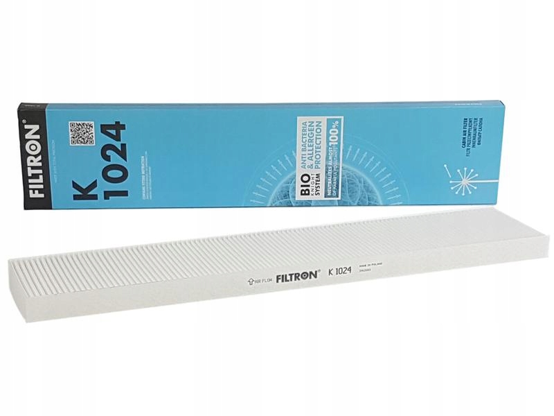 

Filtron Filtr Kabinowy Kabinowy K1024 Ford Galaxy