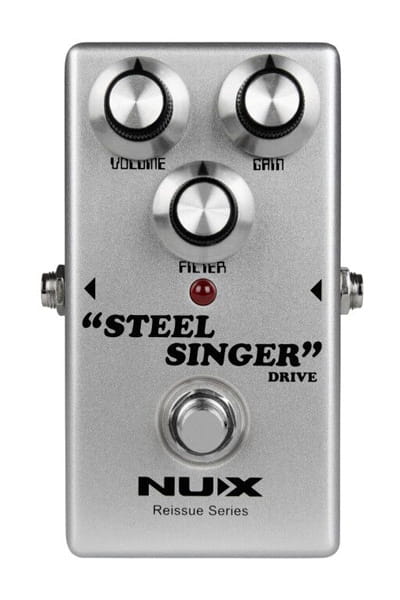 Efekt gitarowy OVERDRIVE NUX Steel Singer Drive