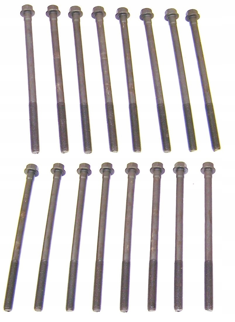 HBK143 ES72895 - контакти болтів головки Chrysler Pacifica 3.5 4.0 V6