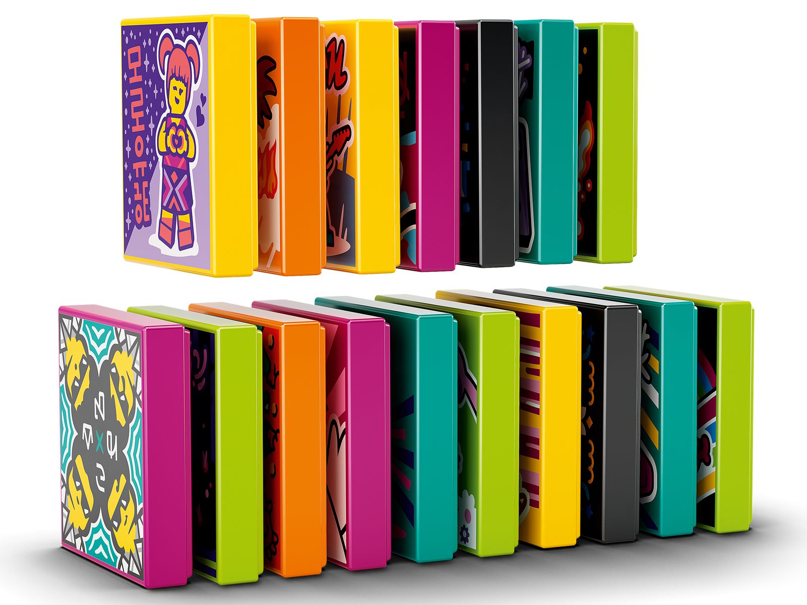 LEGO VIDIYO 43113 K-PAWP CONCERT Liczba elementów 514 szt.