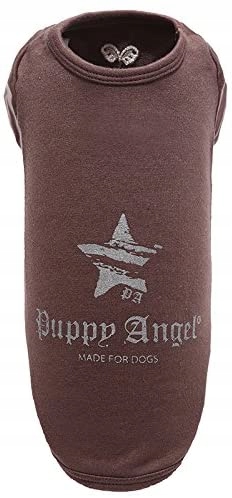 Levně Tričko pro psa Puppy Angel 4XL hnědé