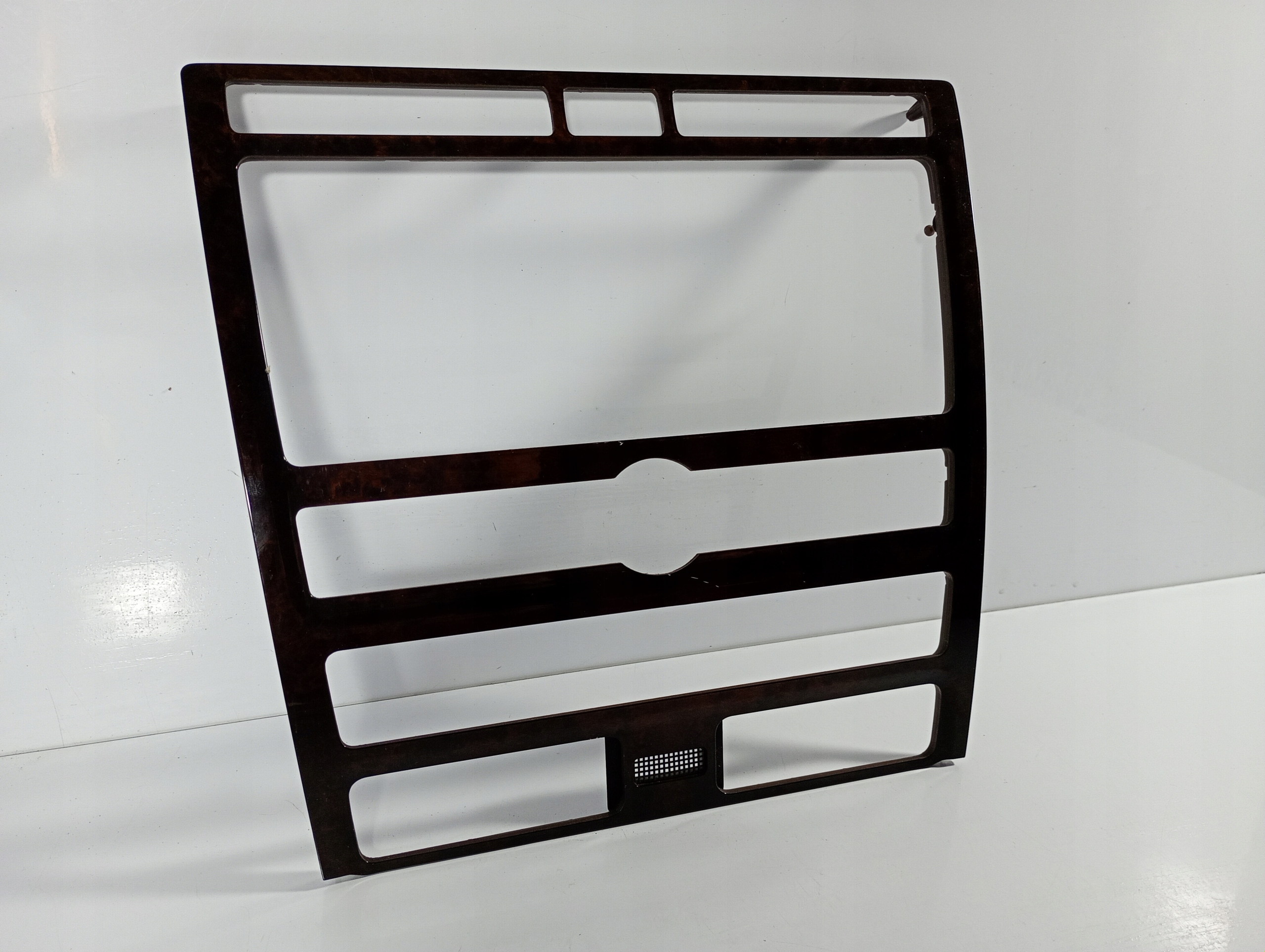 VW Phaeton 02-16 console frame RADIA OE 3D0035122A