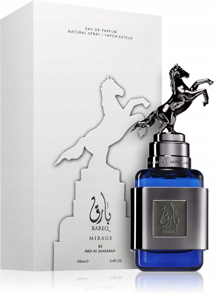 Bareq Mirage Woda Perfumowana Dla Mężczyzn