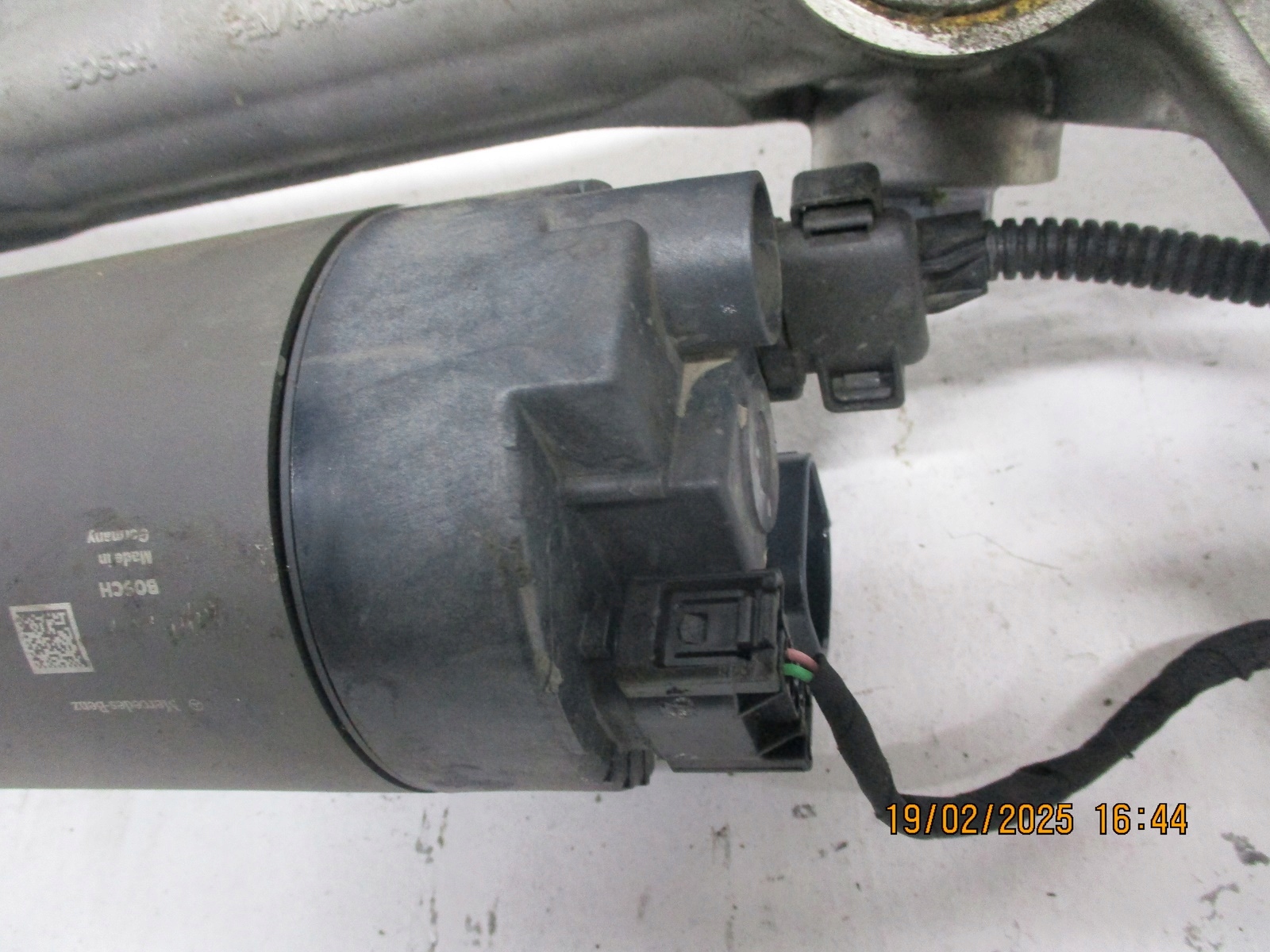 control MERCEDES GLC 2,0CDI 2544601401