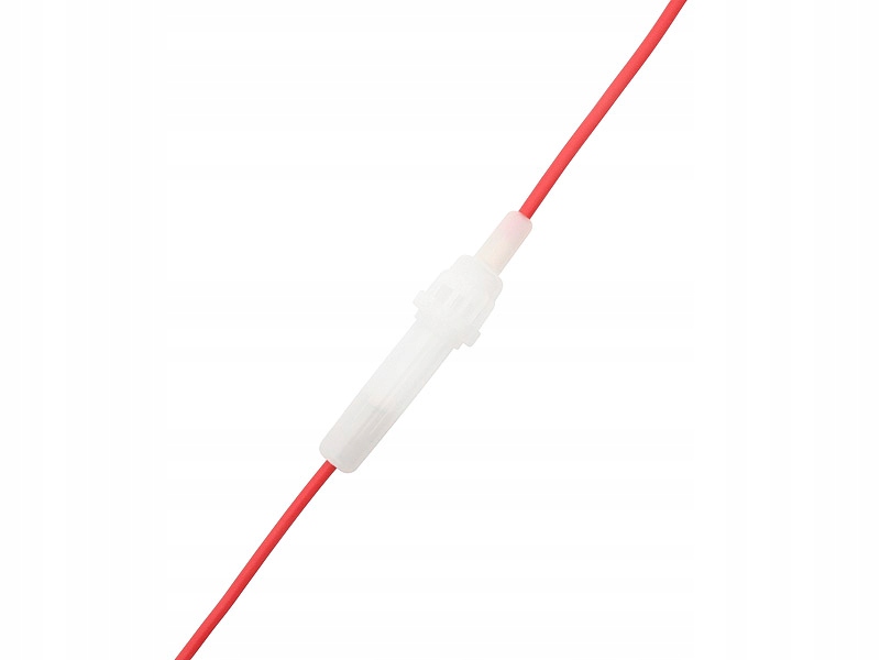 

Gniazdo bezpiecznika szklanego 30mm z kablem 1,5mm