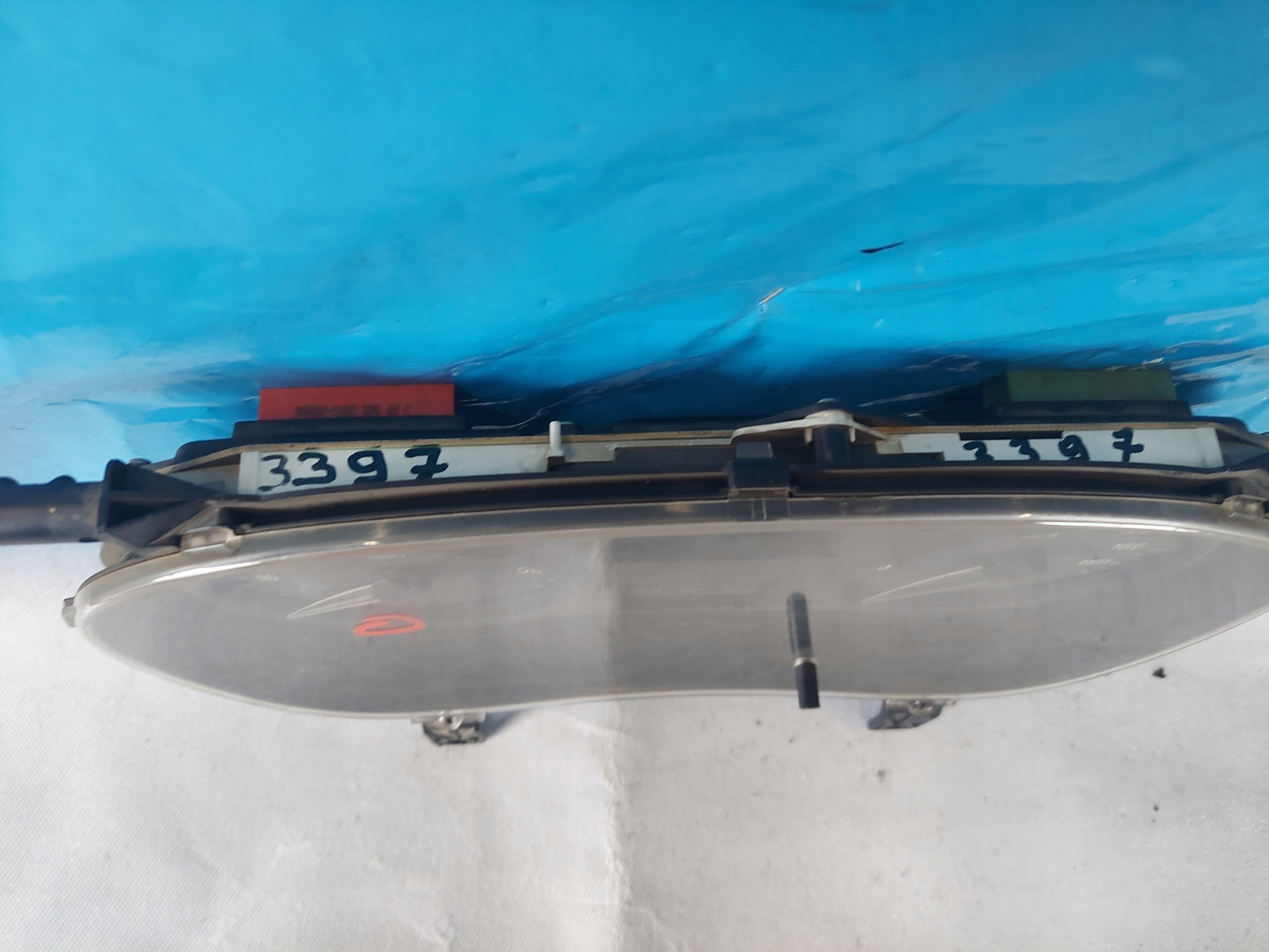 dials clock OPEL MOVANO 2.5 DTI P8200199508-B
