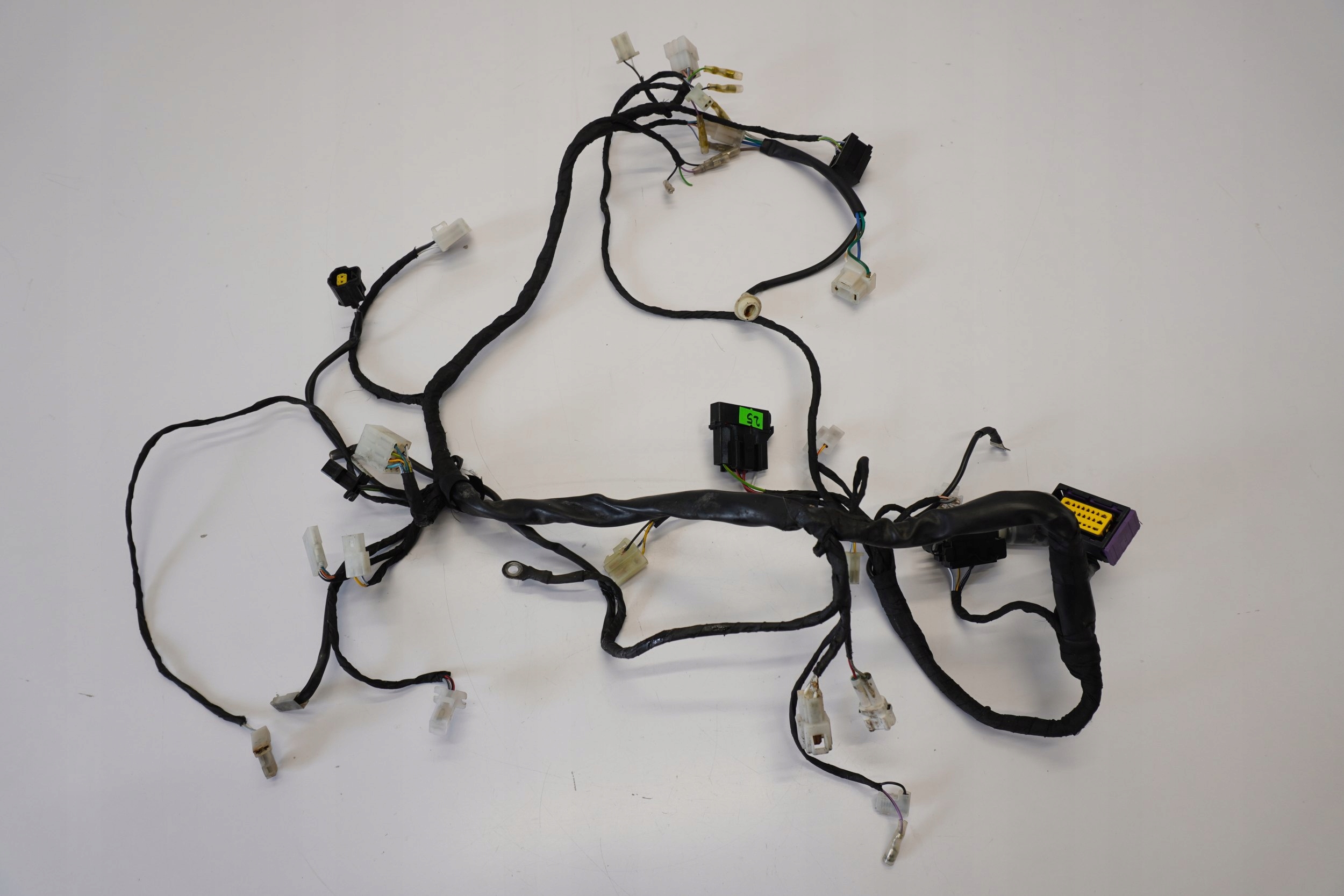 BETA RR 125 INSTALACJA WIĄZKA GŁÓWNA