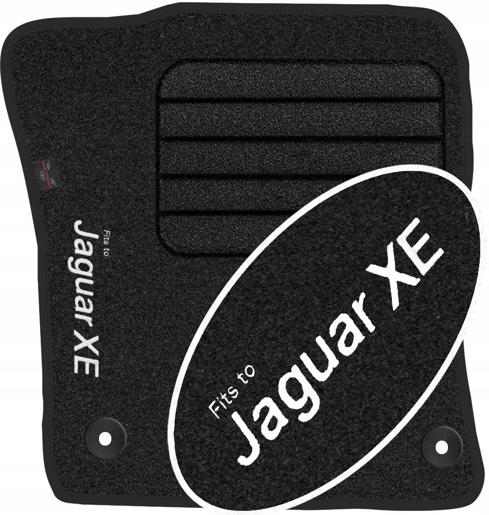 Jaguar XE 2015- Коврик автомобильный