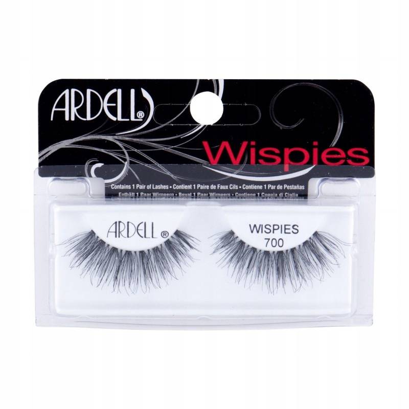 ARDELL WISPIES 700 RZĘSY PEŁNE NA PASKU Kod producenta 074764656995