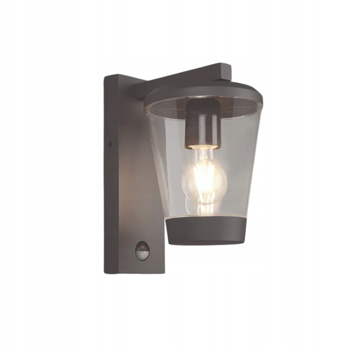 Fasádní lampa venkovní nástěnné Cavado antracit Trio 211069142