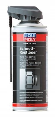 

Rozpuszczalnik Rdzy 7390 Liqui Moly