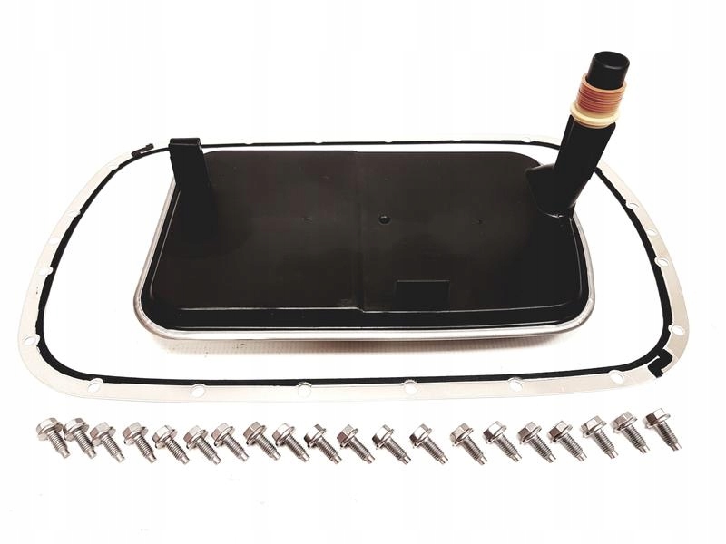 FEBI FILTR SKRZYNI BIEGÓW BMW X5 E53 Typ samochodu Samochody osobowe