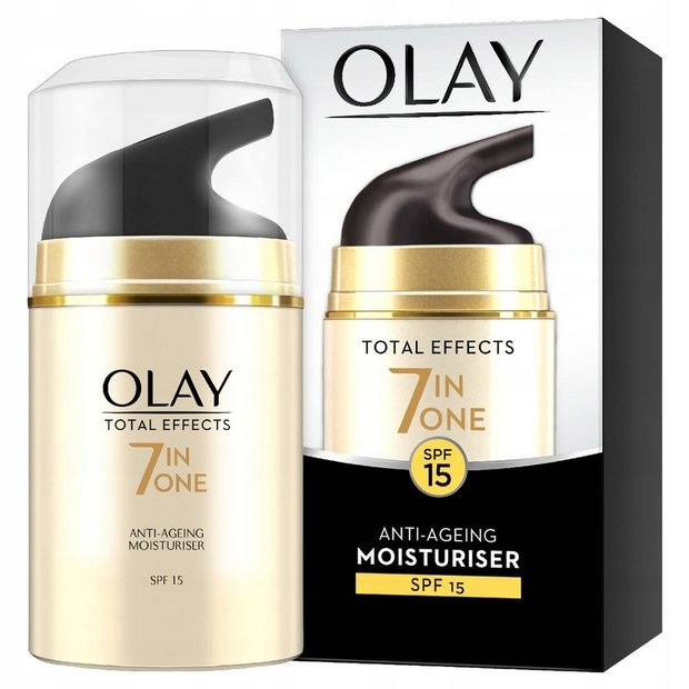 

Olay Total Effects Krem na dzień 50 ml