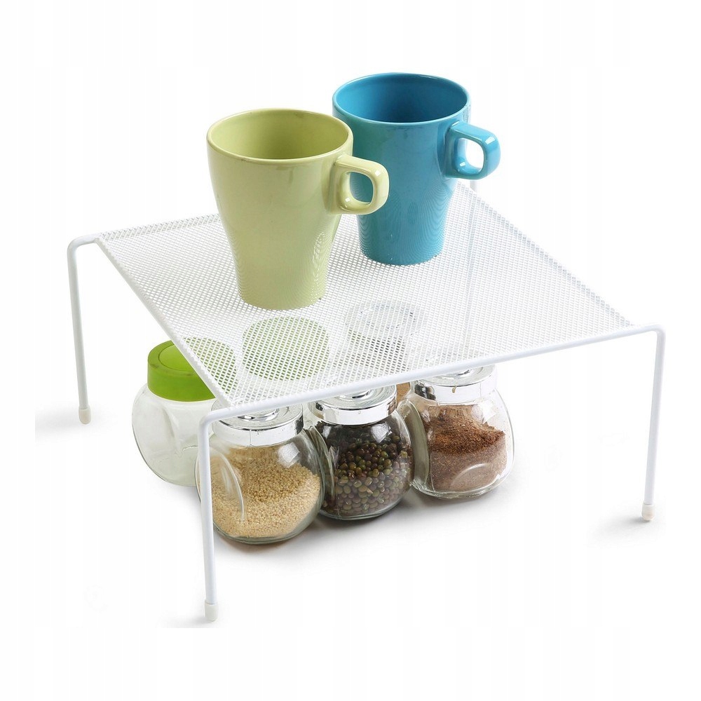 

Półki Confortime Metal Biały Organizer (30 x 26 x