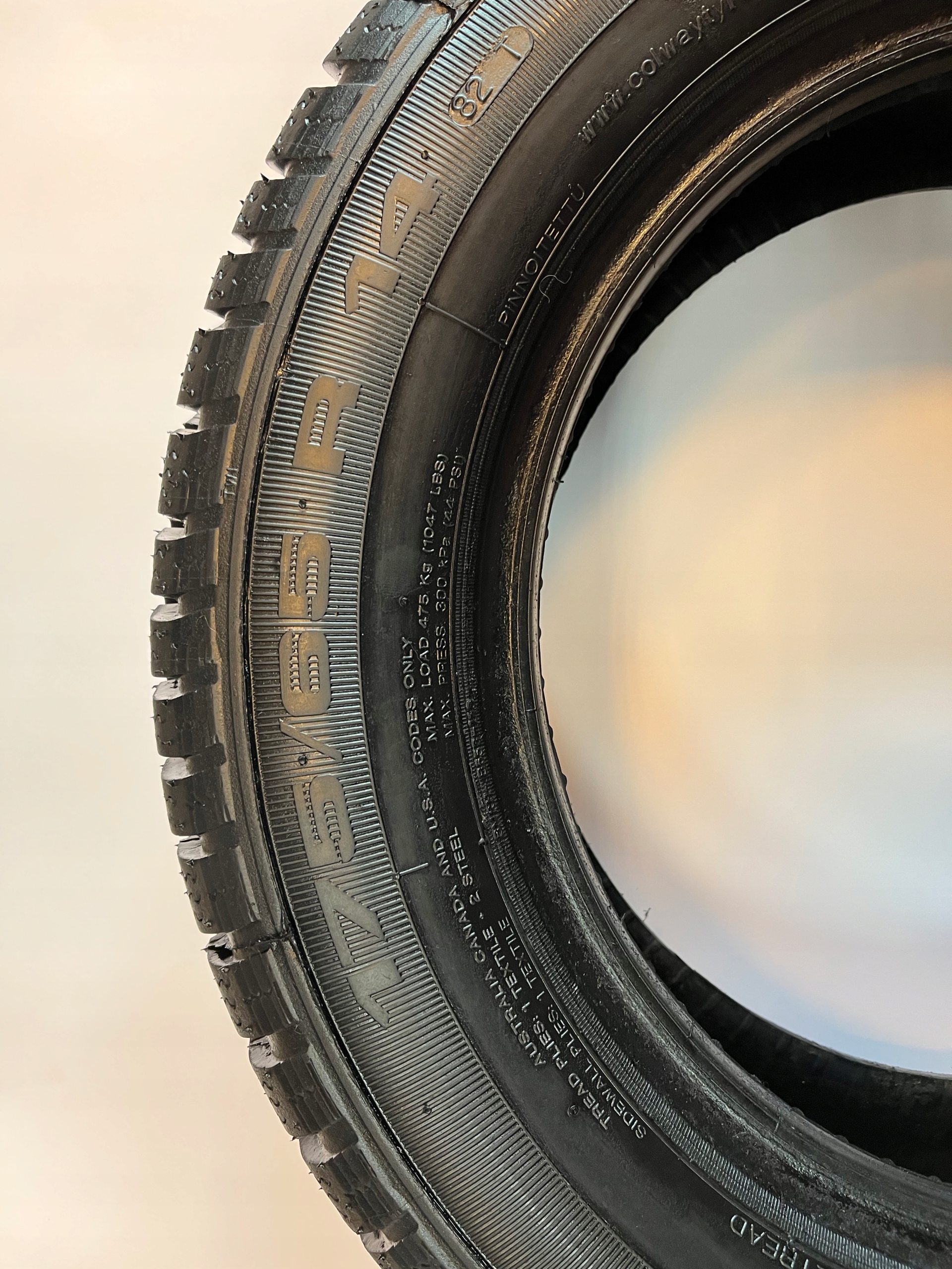 4x Opona CAŁOROCZNA Markgum 175/65R14 Wielosezon Klasa pozostałe marki