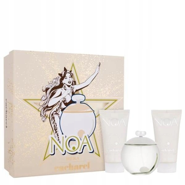 Cacharel Noa Set Edt 100 ml Bl 50 ml Bl 50 ml