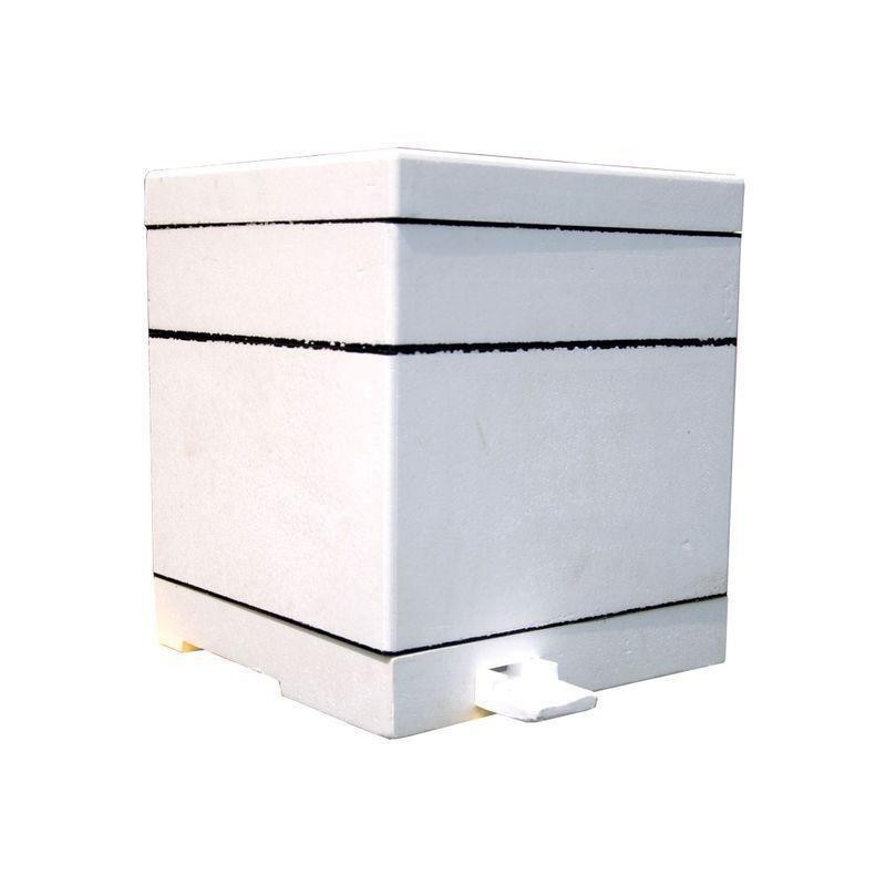 Mini ulik z ramkami – niemalowany