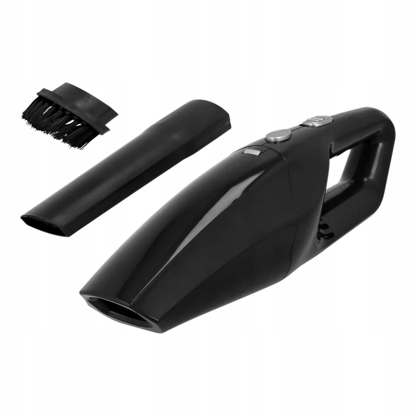 Bezdrôtový vysávač do auta 60 W 7,4 V Usb Hepa 2500mah lion 4000Pa