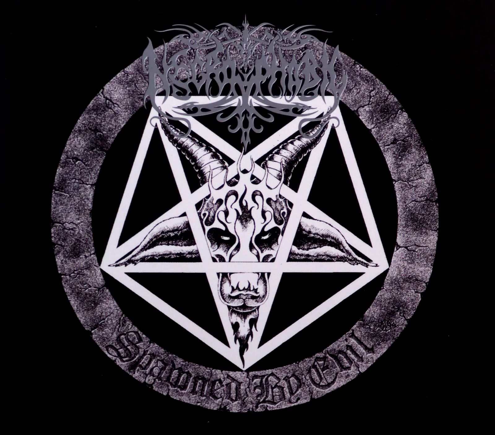 

Necrophobic: Spawned By Evil (re-issue 2022) (CD)
