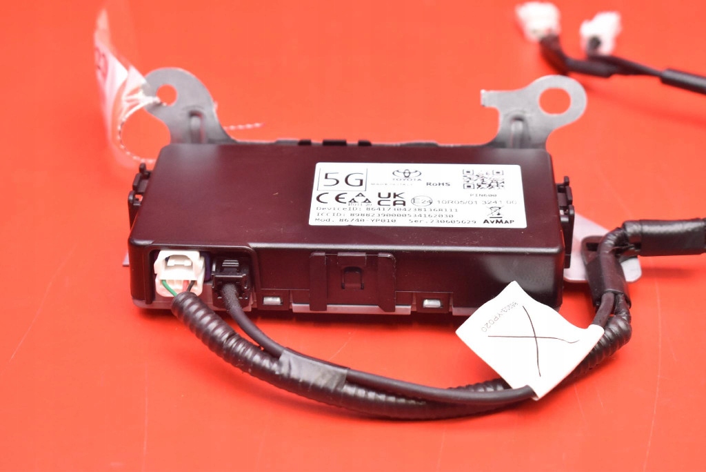 control unit module TELEFONU SOS 86740-YP010 TOYOTA YARIS CROSS 20