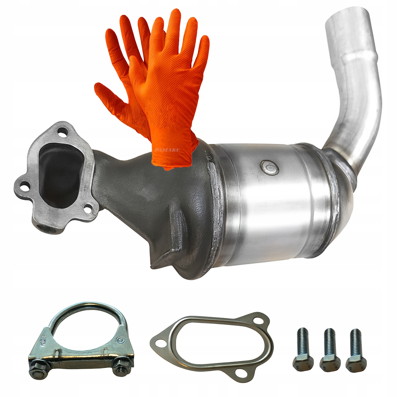 Fiat Punto 1.3 Mjtd 51KW (2003-2010) Katalyzátor Oe 5518185 5854424 Kat