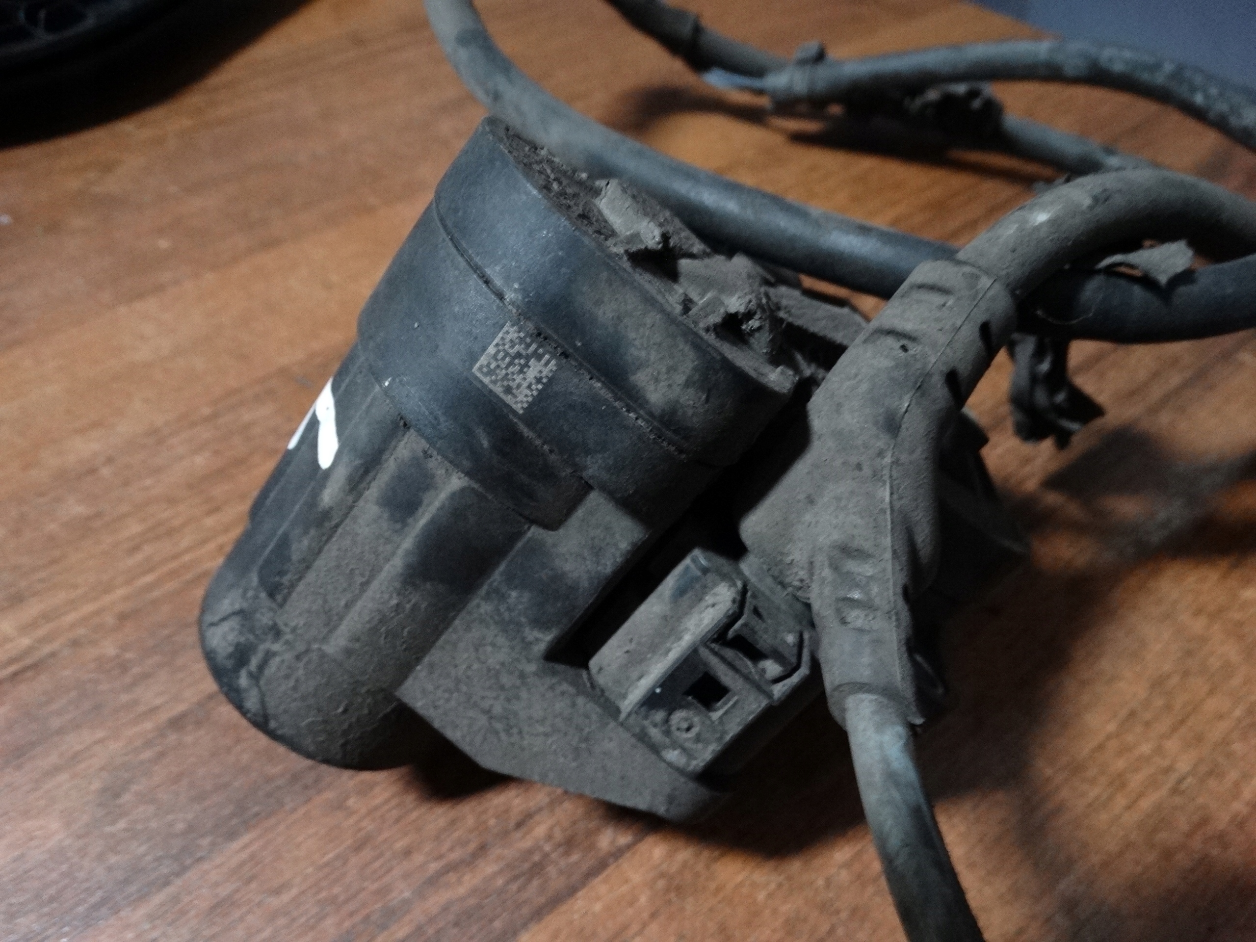 mini motor electric brake left VW GOLF 8 VIII 1